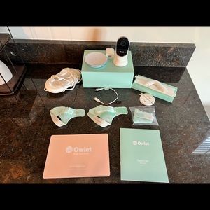 Owlet Sock 3 with Camera